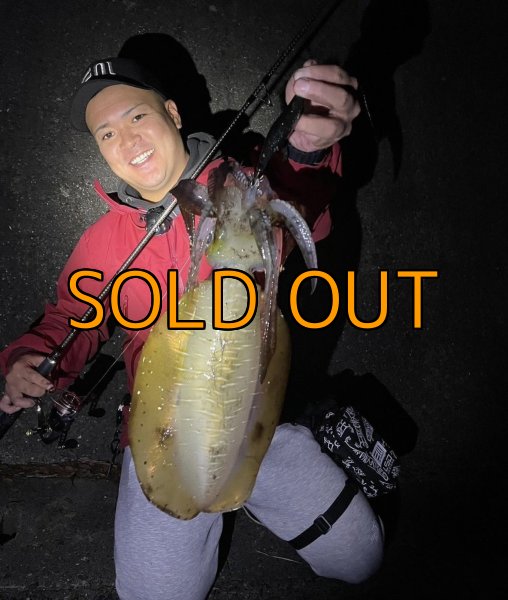 画像3: ★送料無料★エギマニ EM 3D刺繍/ストレッチキャップ(シルバー刺繍) (3)