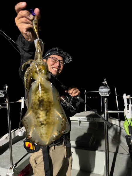 画像2: WILD CHASE/B-TR 3.5号 30ｇ/俺のGOLDパイソン[特注:EGI MANIACS] (2)