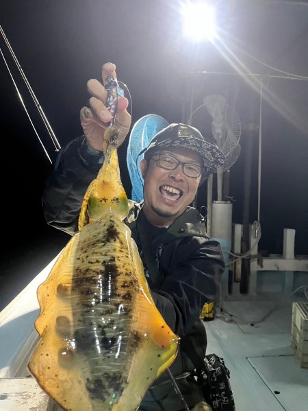 画像2: WILD CHASE/B-TR 3.5号 30ｇ/斑紫龍[特注:EGI MANIACS] (2)