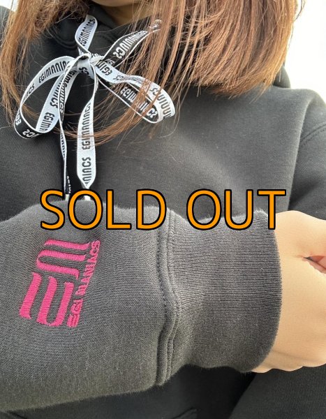 画像20: 受注生産  EGI MANIACS  プルパーカー 【裏起毛】 (20)