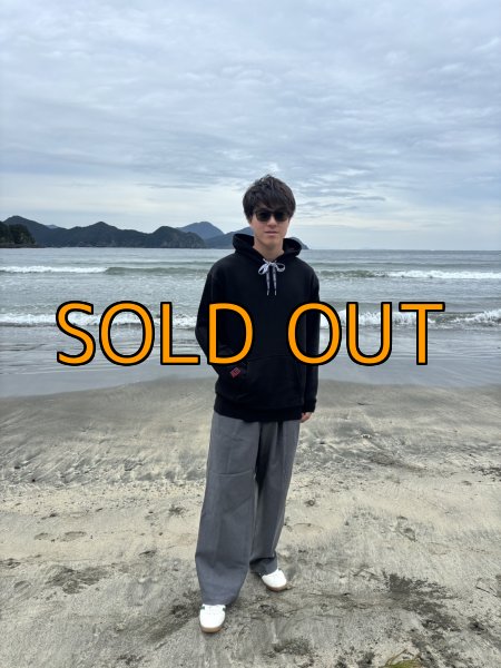 画像11: 受注生産  EGI MANIACS  プルパーカー 【裏起毛】 (11)