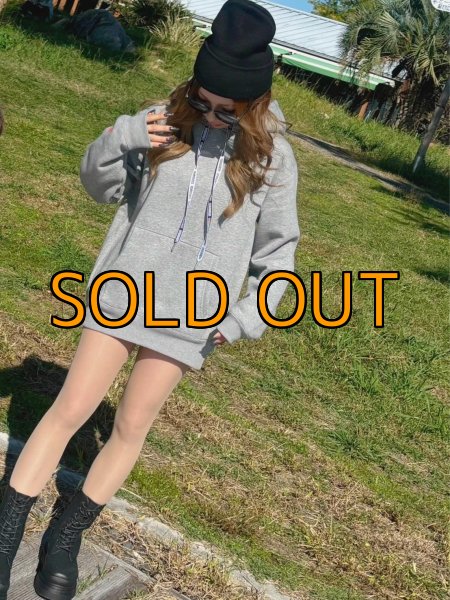 画像5: 受注生産  EGI MANIACS  プルパーカー 【裏起毛】 (5)