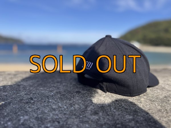 画像5: ★送料無料★エギマニ トライバル刺繍 /ストレッチ強キャップ (5)