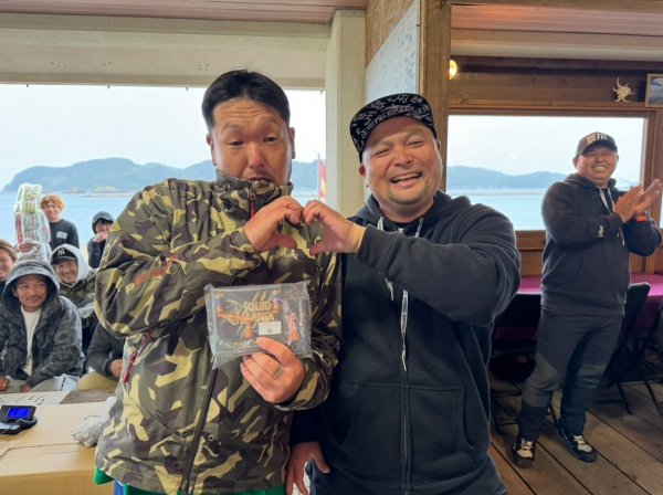 画像20: 第５回エギマニ ダービー in和歌山 ガチBATTLE！！ (20)