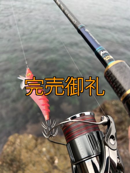 画像5: X8-PE 0.5-210m 【Vertical Eyes】SS×R×Y (5)