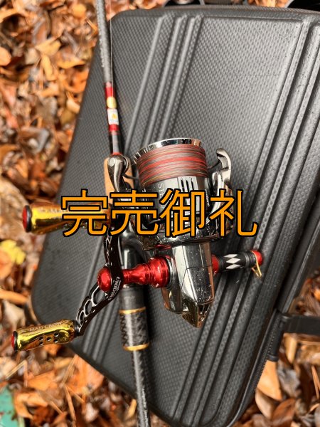 画像4: X8-PE 0.5-210m 【Vertical Eyes】SS×R×Y (4)