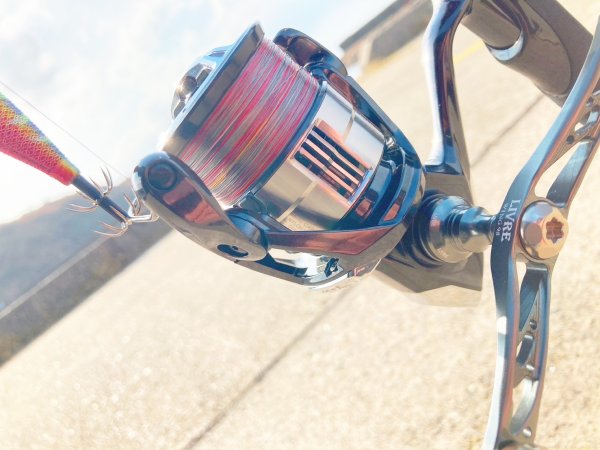 画像7: X8-PE 0.5-210m 【Vertical Eyes】SS×R×Y (7)