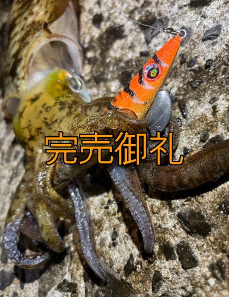 画像10: WILDCHASE 3.5号シャローtune /雷虎 らいと[監修:山口 譲二] (10)