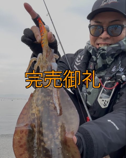 画像3: WILDCHASE 3.5号シャローtune /雷虎 らいと[監修:山口 譲二] (3)