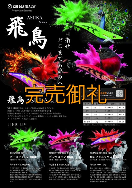 画像20: WILDCHASE 3.0号 /ピンクロビン[監修:藤本 奈浦子] (20)