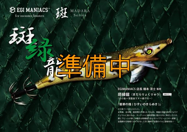 画像1: WILDCHASE 3.5号シャローtune /斑緑龍[監修:椿本 洋士] (1)