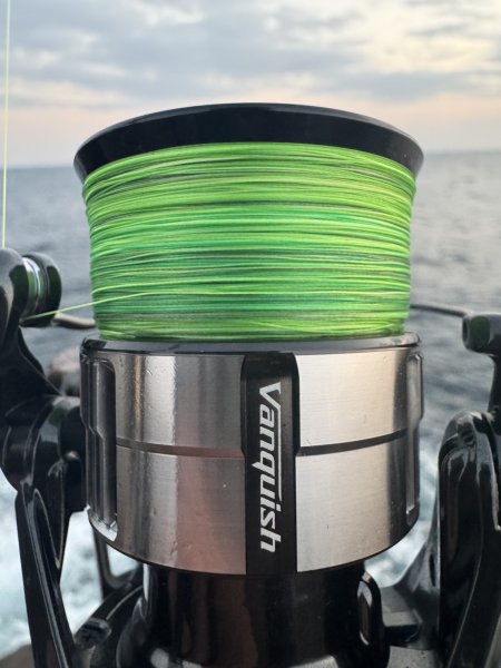 画像3: 【ARMY GRADATION】X8-PE 0.4-240m  (3)