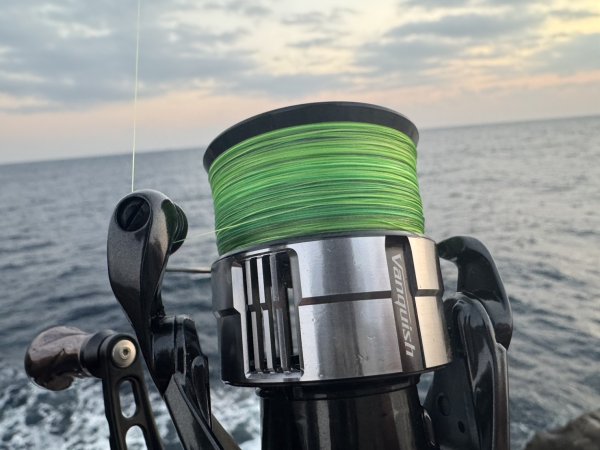 画像4: 【ARMY GRADATION】X8-PE 0.5-210m  (4)