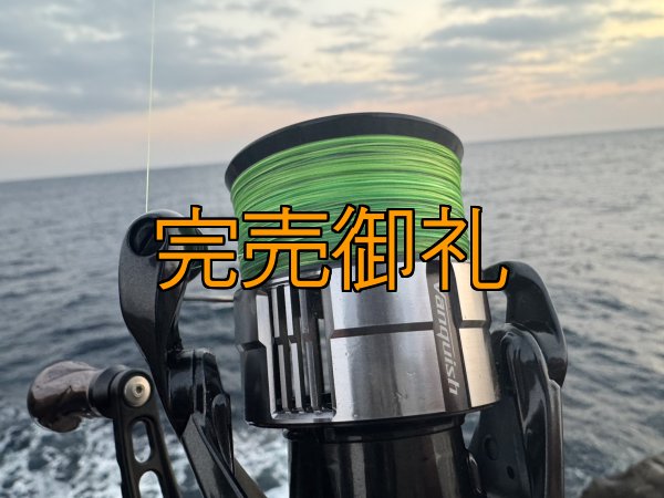 画像4: 【ARMY GRADATION】X8-PE 0.5-210m  (4)