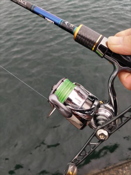 画像5: 【ARMY GRADATION】X8-PE 0.4-240m  (5)