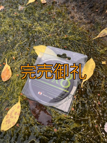 画像8: 【ARMY GRADATION】X8-PE 0.5-210m  (8)