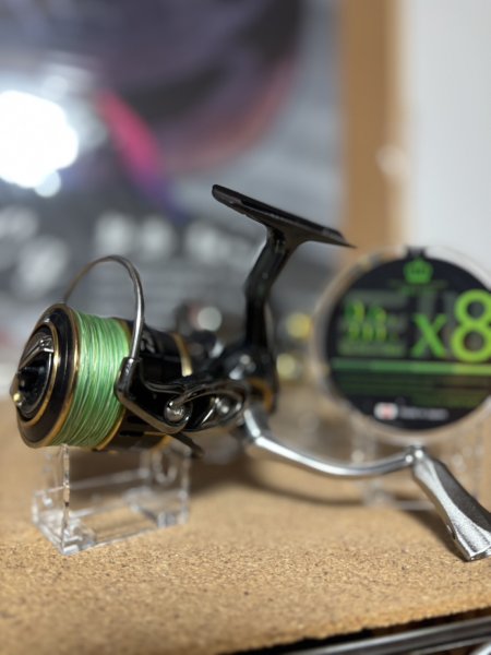 画像11: 【ARMY GRADATION】X8-PE 0.5-210m  (11)