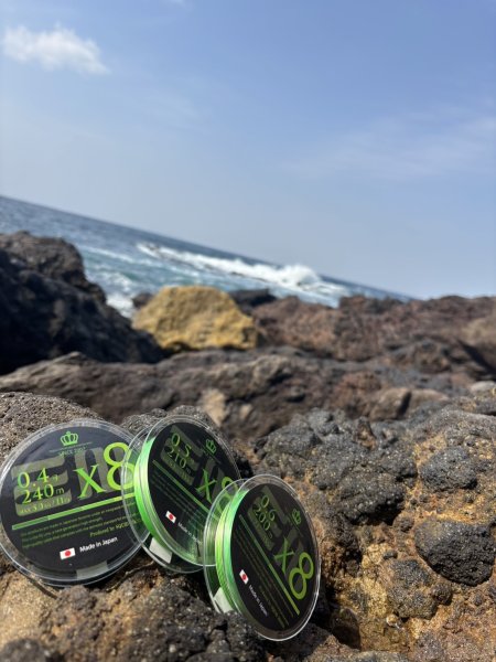 画像11: 【ARMY GRADATION】X8-PE 0.4-240m  (11)