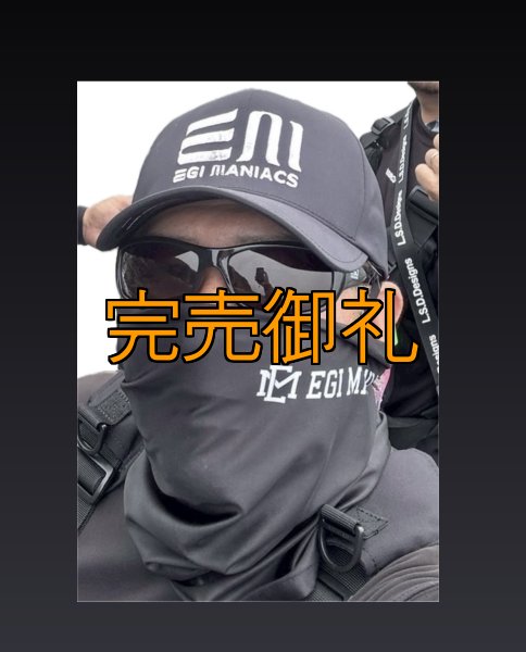 画像2: ＥＭクロスネックゲーター特注仕様【接触冷感生地】限定50個 (2)