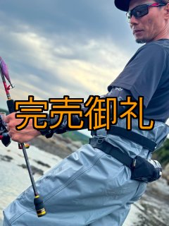 エギマニ　EMクロスネックゲーター特別仕様　冷感生地 エギマニEMアームガード EMクロスネックゲーター特注仕様【接触冷感生地】限定50個