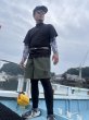画像17: 受注生産 初ショート丈 立体刺繍ＥＭクロスハーフパンツ (17)