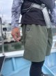 画像18: 受注生産 初ショート丈 立体刺繍ＥＭクロスハーフパンツ (18)
