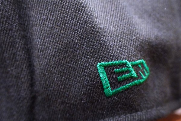 画像10: ★送料無料★EMクロス3D刺繍ストレッチフラットキャップ (10)