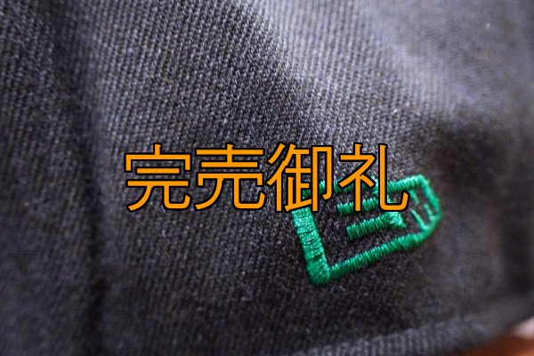 画像10: ★送料無料★ＥＭクロス３Ｄ刺繍ストレッチフラットキャップ (10)