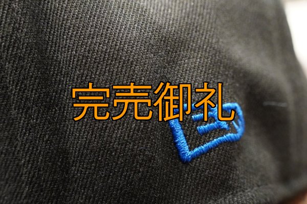 画像4: ★送料無料★ＥＭクロス３Ｄ刺繍ストレッチフラットキャップ (4)