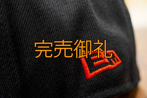画像7: ★送料無料★ＥＭクロス３Ｄ刺繍ストレッチフラットキャップ (7)