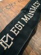 画像2: エギマニ新CORDURA 刺繍ティバノウエスト 国土交通省型式承認品【別注ブルーストーム】 (2)