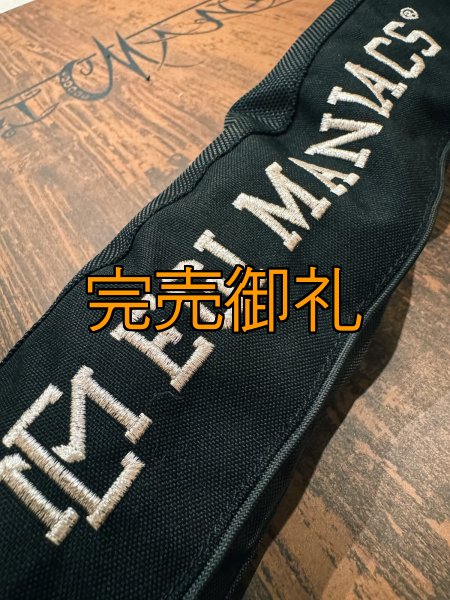 画像2: エギマニ新CORDURA 刺繍ティバノウエスト 国土交通省型式承認品【別注ブルーストーム】 (2)