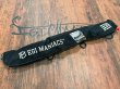 画像1: エギマニ新CORDURA 刺繍ティバノウエスト 国土交通省型式承認品【別注ブルーストーム】 (1)