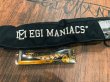 画像3: エギマニ新CORDURA 刺繍ティバノウエスト 国土交通省型式承認品【別注ブルーストーム】 (3)