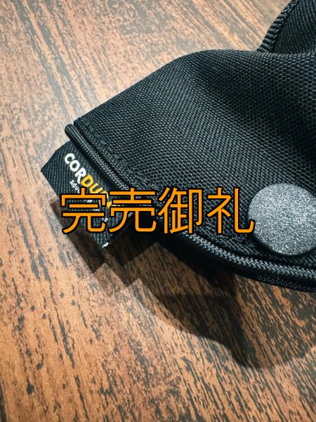 画像5: エギマニ新CORDURA 刺繍ティバノウエスト 国土交通省型式承認品【別注ブルーストーム】 (5)