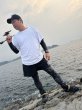 画像6: 受注生産  EMトライバル  接触冷感インナーシャツ (6)