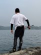 画像8: 受注生産  EMトライバル  接触冷感インナーシャツ (8)