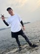 画像4: 受注生産  EMトライバル  接触冷感インナーシャツ (4)