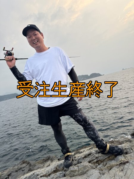 画像4: 受注生産  EMトライバル  接触冷感インナーシャツ (4)