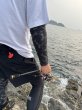 画像1: 受注生産  EMトライバル  接触冷感インナーシャツ (1)