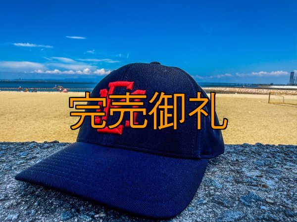 画像5: ★送料無料★ＥＭクロス３Ｄ刺繍ストレッチ/カーブCAP (5)