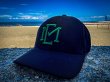画像8: ★送料無料★ＥＭクロス３Ｄ刺繍ストレッチ/カーブCAP (8)