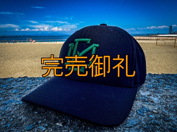 画像8: ★送料無料★ＥＭクロス３Ｄ刺繍ストレッチ/カーブCAP (8)