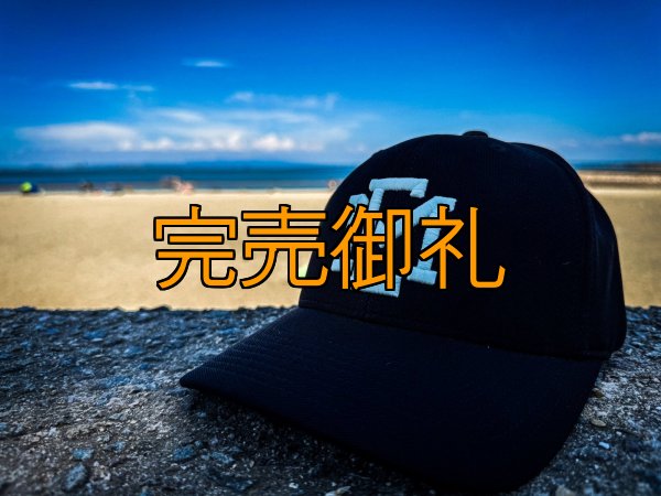 画像11: ★送料無料★ＥＭクロス３Ｄ刺繍ストレッチ/カーブCAP (11)