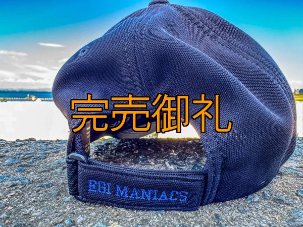 画像4: ★送料無料★ＥＭクロス３Ｄ刺繍ストレッチ/カーブCAP (4)