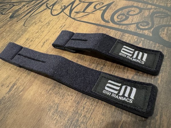 画像8: エギマニオリジナルロッドベルト (8)