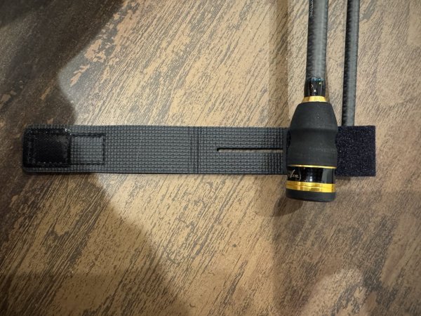 画像4: エギマニオリジナルロッドベルト (4)