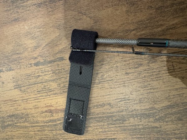 画像3: エギマニオリジナルロッドベルト (3)