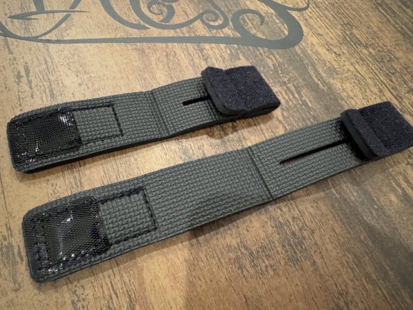 画像9: エギマニオリジナルロッドベルト (9)