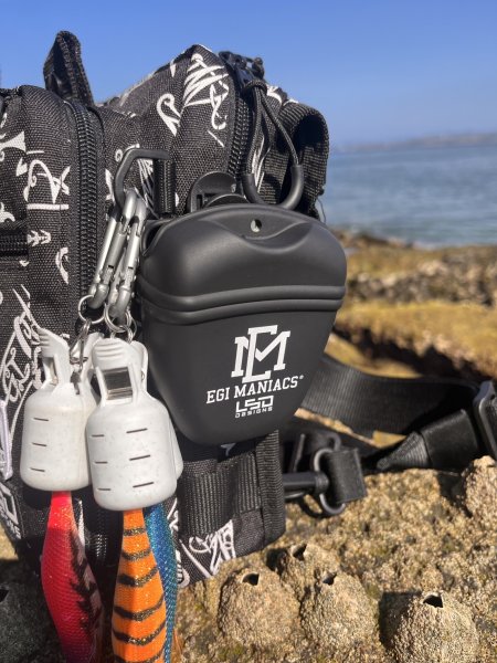 画像20: 特注仕様 L.S.D.×EGI MANIACS クズポーチJr. (20)